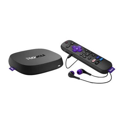 Roku Ultra 4K UHD Streaming Media Player with Voice Remote Pro (2022 Edition) 4802R