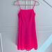 Lilly Pulitzer Dresses | Lilly Pulitzer Hot Pink Dress - Never Worn | Color: Pink | Size: Xs