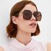 Gucci Accessories | New Gucci Gg0890s 002 New Collection Women’s Gucci Sunglasses | Color: Brown | Size: Os