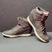 Nike Shoes | 2014 Nike Sky High Dunks Sneakers Wedge Heel Womens Size 9.5 | Color: Brown | Size: 9.5