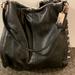 Coach Bags | Coach Shoulder Tote Bag | Color: Black | Size: Os