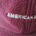 American Eagle Outfitters Accessories | American Eagle - Ae Fleece Baseball Hat (Os) | Color: Red | Size: Os