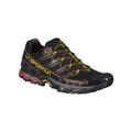 La Sportiva Ultra Raptor II Running Shoes - Men's Black/Yellow 38.5 46M-999100-38.5