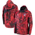 Men's Nike Red Atletico de Madrid AWF Raglan Full-Zip Jacket