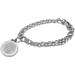 Silver Campbellsville Tigers Charm Bracelet