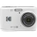 Kodak Pixpro FZ45 Digital Camera (White) FZ45WH