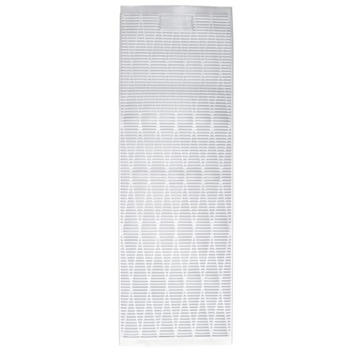 Robens - Slumber Roll Pro - Isomatte Gr 180 x 60 x 1,1 cm Weiß