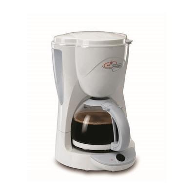 ICM2.1 Cafetiere filtre Blanc - Blanc - Delonghi