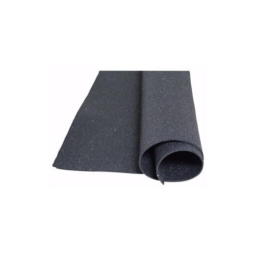 Acerto ® – 100x100x0,5cm Bautenschutzmatte Antirutschmatte Gummigranulatmatte Unterlage