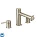 Moen Deck Mounted Roman Tub Filler Trim from the Align Collection