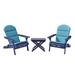 Malibu Outdoor 2 Seater Acacia Wood Chat Set with Water Resistant Cushions by Christopher Knight Home