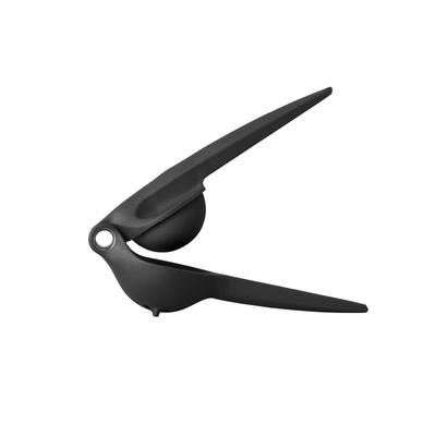 Rabbit Manual Citrus Press Cocktail Juicer, Black