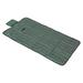 59" x 32" Outdoor Picnic Blanket Waterproof Beach Mat Black Green - Black, Green