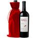 Hall Napa Valley Cabernet with Red Velvet Gift Bag - Other