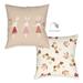 Harper Orchard Daysi Decorative Pillow Polyester/Polyfill blend | 16 H x 16 W x 4 D in | Wayfair 9CA3D0AB2BE54474A02204371B9F6FFD