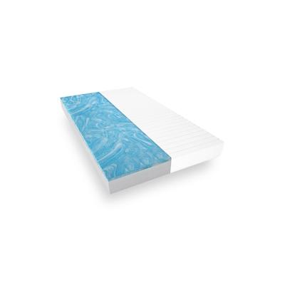 Mister Sandman Innovative Gelschaummatratze mit 7|Zonen Kaltschaum | 160x200 | ergonomischer Körperanpassung und optimale Druckverteilung Image