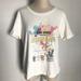 Disney Tops | New Disney Aristocats T Shirt Sz M | Color: Cream | Size: M