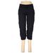 Lululemon Athletica Pants & Jumpsuits | Lululemon Athletica Black Cropped Pants | Color: Black | Size: 6