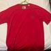 Adidas Shirts | Adidas Ultimate Tee | Color: Black/Red | Size: L