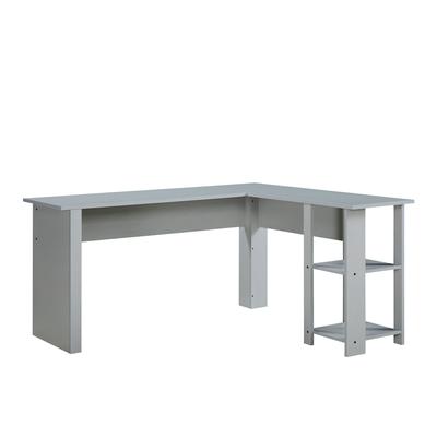 Saint Birch L-Desk Writing Desk by Saint Birch in Gray