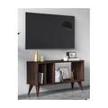 Ruumstore By Dogtas TV Stand for TVs up to 55" Wood in Brown | 23 H x 35.43 W x 15.3 D in | Wayfair 3200377384