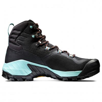 Mammut - Women's Sapuen High GTX - Wanderschuhe 37 1/3 | EU 37 schwarz Image