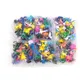 Mini figurines Pokemon Pikachu 24 pièces jouets pour enfants Collection de figurines en PVC