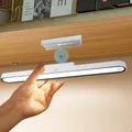 Lampe de bureau à LED Rechargeable par USB suspension magnétique à intensité réglable luminaire