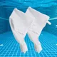 Sac filtrant de remplacement pour Robot de piscine 2 paquets équipement de nettoyage pour piscine