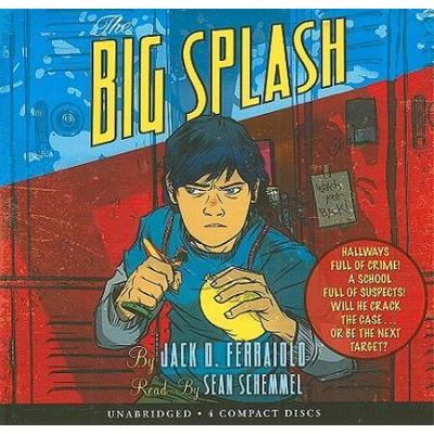 The Big Splash Audio Library Edition