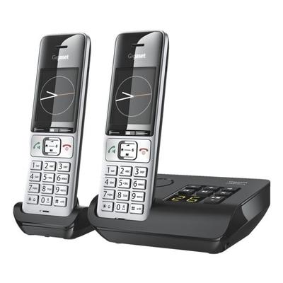 Gigaset 2er-Set Schnurloses Telefon »Comfort 500A Duo« Image