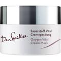 Dr. Spiller Sauerstoff Vital Cremepackung 50 ml Gesichtsmaske