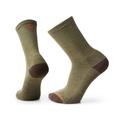 Smartwool Men's Everyday Solid Rib Crew Socks, Winter Moss SKU - 815344