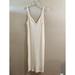 Free People Dresses | Free People Dress Size L Color Beige | Color: Cream | Size: S