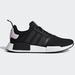 Adidas Shoes | Adidas Nmd Women's Sneakers | Color: Black/Pink | Size: 5.5