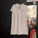 Polo By Ralph Lauren Dresses | Bnwt Polo Collared Short Dress | Color: White | Size: L