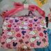 Disney Bags | Disney Crossbody Bag | Color: Blue/Pink | Size: Os