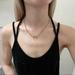 Brandy Melville Tops | Brandy Melville Double Strap Tank Top Black | Color: Black | Size: One Size