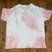 American Eagle Outfitters Tops | Graphic Tee From American Eagle. New With Tags. Never Been Worn. | Color: Pink/White | Size: M