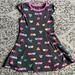 Disney Dresses | Disney Jumping Beans Minnie Mouse And Hearts Dress Size 4t | Color: Gray/Pink | Size: 4tg