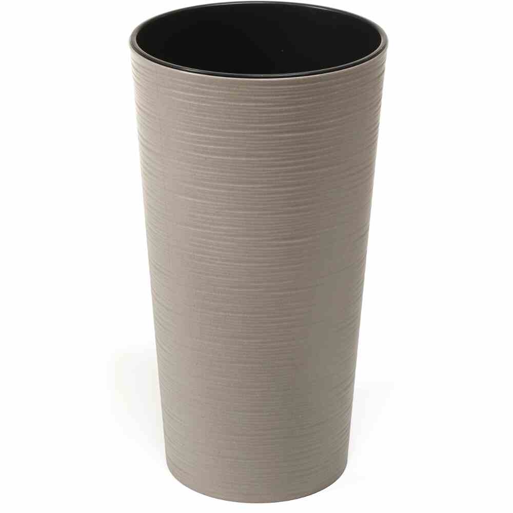 SIENA GARDEN ECO Locon Pflanzgefäß ECO Locon, grau Image