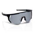 Borgen Cycling Glasses - Cycling Sunglasses with Changeable Lenses for Moderate Weather - Sport Sunglasses UV Protection Polarised Sunglasses Bike for Women and Men