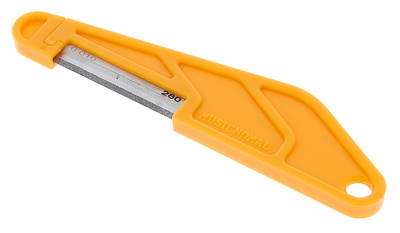 MusicNomad Diamond Coated Nut File .010