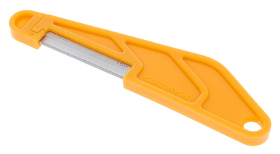 MusicNomad Diamond Coated Nut File .046