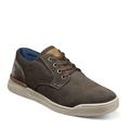 Nunn Bush Kore Tour 2.0 Plain Toe Oxford - Mens 9 Brown Oxford W