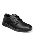 Nunn Bush Tour Work Plain Toe Oxford - Mens 12 Black Oxford Medium