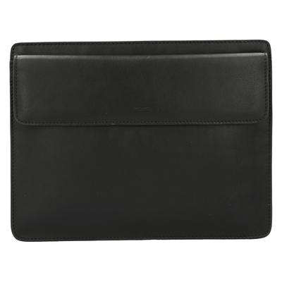Picard Schreibmappe Toscana Schwarz Herren Image