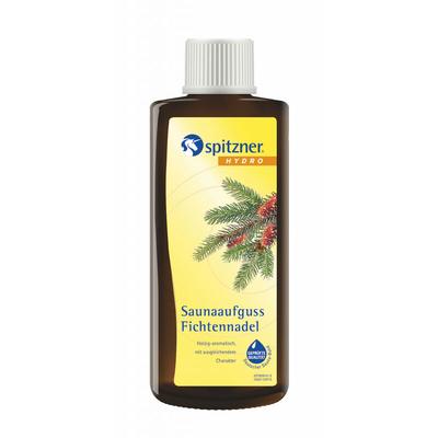 Hydro Saunaaufguss Fichtennadel 190 ml 7802075 - Spitzner