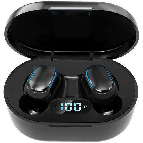 Kabellose Sport-Bluetooth-Kopfhörer, wasserdichte kabellose Kopfhörer, kabelloses Bluetooth-Headset