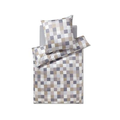 JOOP! »Mosaic« Sand 4092-07 Bettbezug (Bettwäsche) / 240x220 cm Image